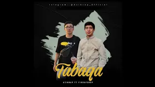 AZIKRAP FT FIRDAVSRAP - TABAQA ( Music Vidio)
