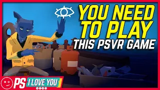 The First MUST PLAY PSVR 2 Game - PS I Love You XOXO Ep. 159