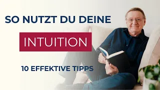 So nutzt Du Dein Intuition - Deine Kraftquelle entwickeln - https://happinesshouse.de