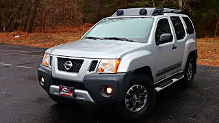 2015 Nissan Xterra Pro-4X 6-Speed For Sale | Northeast Auto Imports