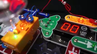 Snap Circuits® Arcade - Model:  SCA-200