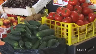 Цены на продукты питания за первое полугодие выросли на 6,6%