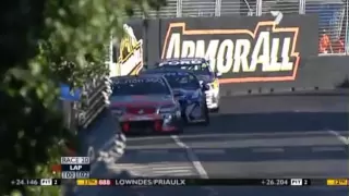 2010 V8 Supercars Gold Coast Race2