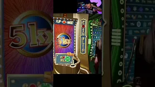 Crazy Time Coin Flip Big Win 50X Top Slot 5000X #crazy #crazytime #big | Part:05