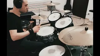 Vasco Rossi Albachiara Drum Cover