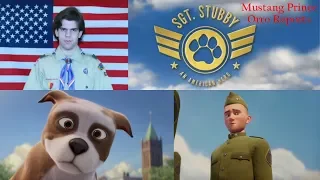 Joshua Orro's Sgt. Stubby: An American Hero Blog