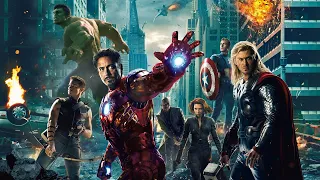 The Avengers | Trailer Preludio a Infinity War | HD