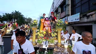 (Uses an old Canon 80d) "HOLY WEEK" Albay, Legazpi City. APRIL 7, 2023, - by GILBERT YUGA LLANTINO