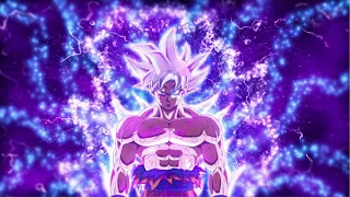 Dragonball Goku Ultra Instinct (live wallpaper)