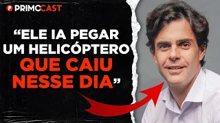 O caso que deixou PRIMO RICO perplexo sobre DEUS | PrimoCast 241