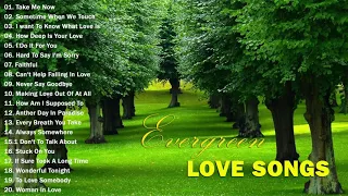 Everred love songs - Romantic love songs compilation - EVERGREEN LOVE SONGS