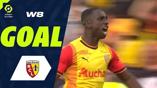 Goal Deiver MACHADO MENA (70' - RCL) RC LENS - LOSC LILLE (1-1) 23/24