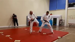 6 Kihon Kumite Ropponme