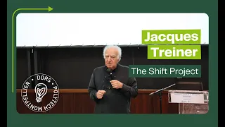 L’énergie à l’heure de la transition écologique - Jacques Treiner à Polytech Montpellier