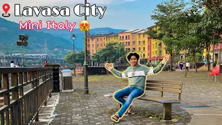 Lavasa City Vlog || Mini Italy || Small Tour || Shantanu Jadhav || 20th Vlog