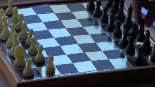 guy makes illegal chess move