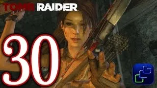 Tomb Raider 2013 Walkthrough - Part 30 - Temple Of The Handmaidens (TOMB)