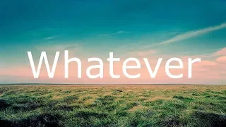 Oasis - Whatever (Lyrics In Japanese & English / 英詞 +日本語私訳)