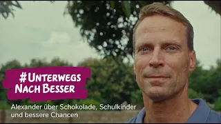 Alexander von Maillot - CEO Nestlé Deutschland. #UnterwegsNachBesser