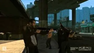 Grand Theft Auto IV - Great Escape