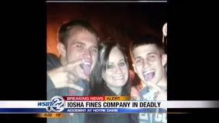 IOSHA fines Mishawaka in deadly Notre Dame accident