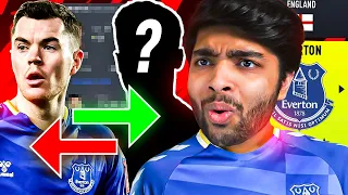 I SIGNED THIS PLAYER...INSANE SWAP DEAL!!😱 - FIFA 22 EVERTON CAREER MODE EP6