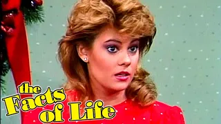 The Facts of Life | Blair's Mishap About The Charity Christmas Show | The Norman Lear Effect