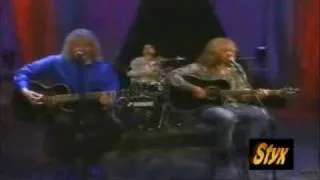 Styx, Lady Unplugged