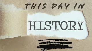 This Day in History   January 15th