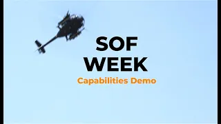 SOF Week 2024: Capabilities Demo - The Battle in the Bay
