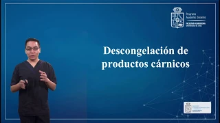 Descongelación de productos cárnicos - Nutrición y dietética