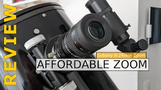 Should you buy it? - Svbony Zoom 8-24mm Review