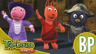 Os Backyardigans Desenho Animado - Episódios 41-43 Compilaçào De 70 mins Para Crianças