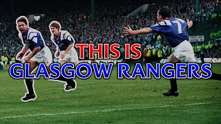 This is Glasgow Rangers 🇬🇧