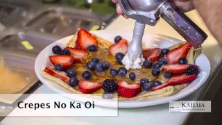 KCOC Member-  Crepes No Ka Oi