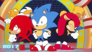 Sonic AMV Crushing Thirties