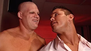 Kane's warning for facing The Undertaker at WrestleMania: Raw, March 28, 2005