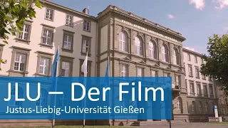 Justus-Liebig-Universität Gießen (JLU) - Der Film