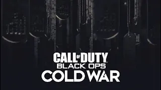 Call of Duty: Black Ops Cold War - Alpha Theme