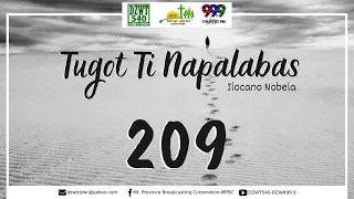 TUGOT TI NAPALABAS - EP. 209 | February 14, 2022