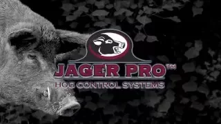 Texas Jager Pro Hog Trapping