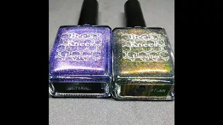 Easy reverse stamping tutorial