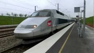 TGV@Champagne-Ardenne