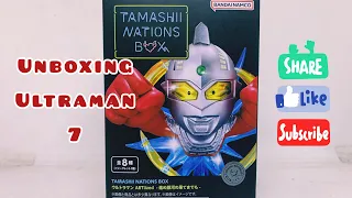 Ultraman Tamashii Nations Box 7: Ultraman Leo Appearance Scene…! 🦁