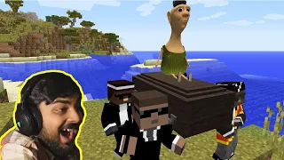 MUTAHAR Laugh meme Minecraft Edition Part 2