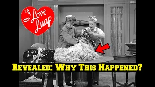 "I Love Lucy!"-- Revealed: Why the Mertz's REALLY Got New Furniture! --REAL REASON!