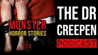 Podcast Episode 158: Monster Horror