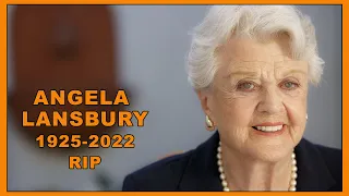 ANGELA LANSBURY has died at the age of 96 - Hollywood TV