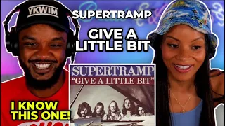 🎵 Supertramp - Give A Little Bit REACTION