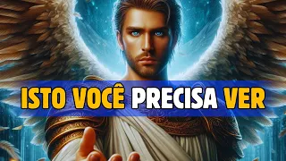 DEUS QUER QUE VOCÊ VEJA ESTE VÍDEO AGORA! ALGO SERIO ESTÁ...